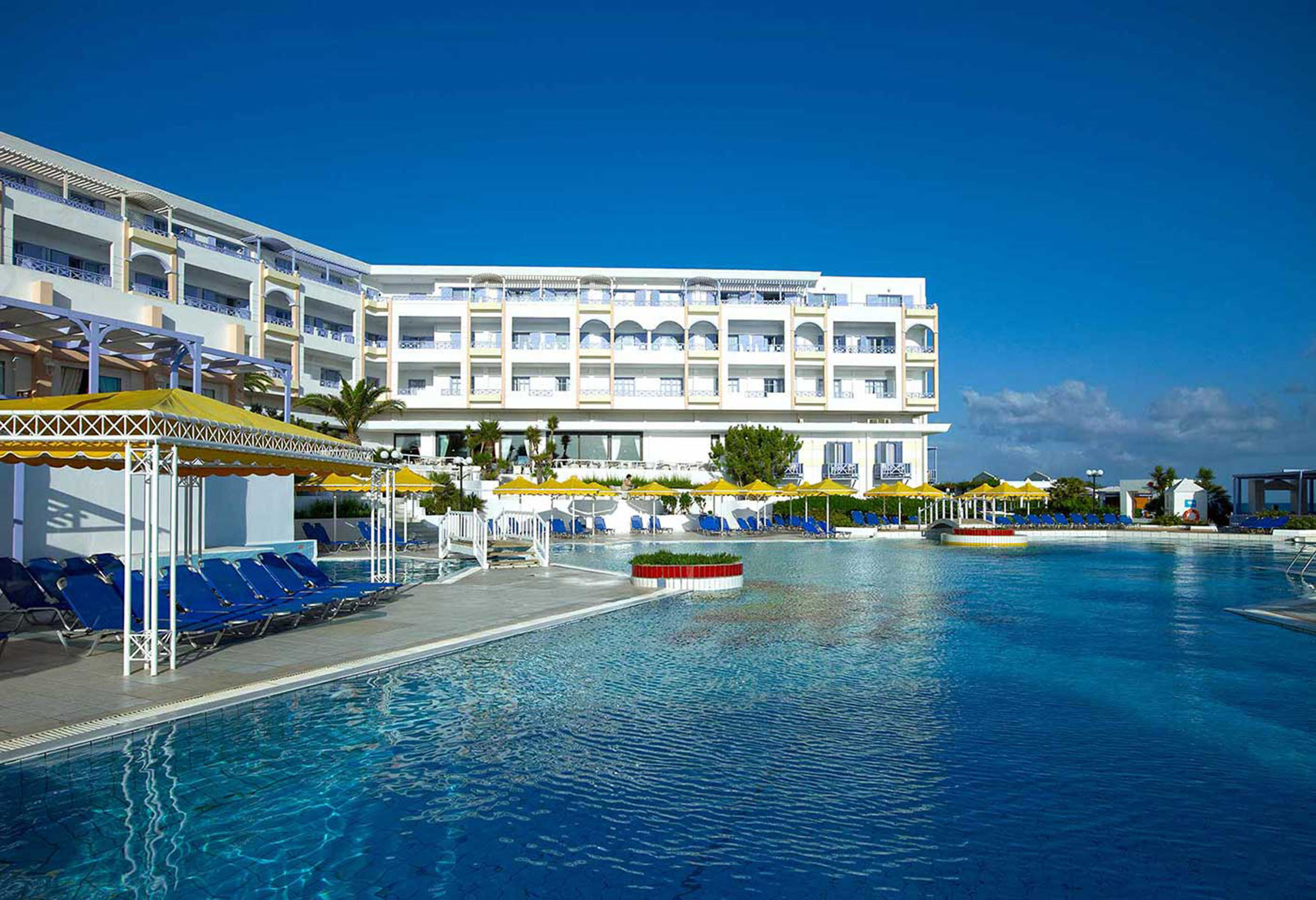Serita Beach Hotel, Chersonissos, Kreta, Griekenland