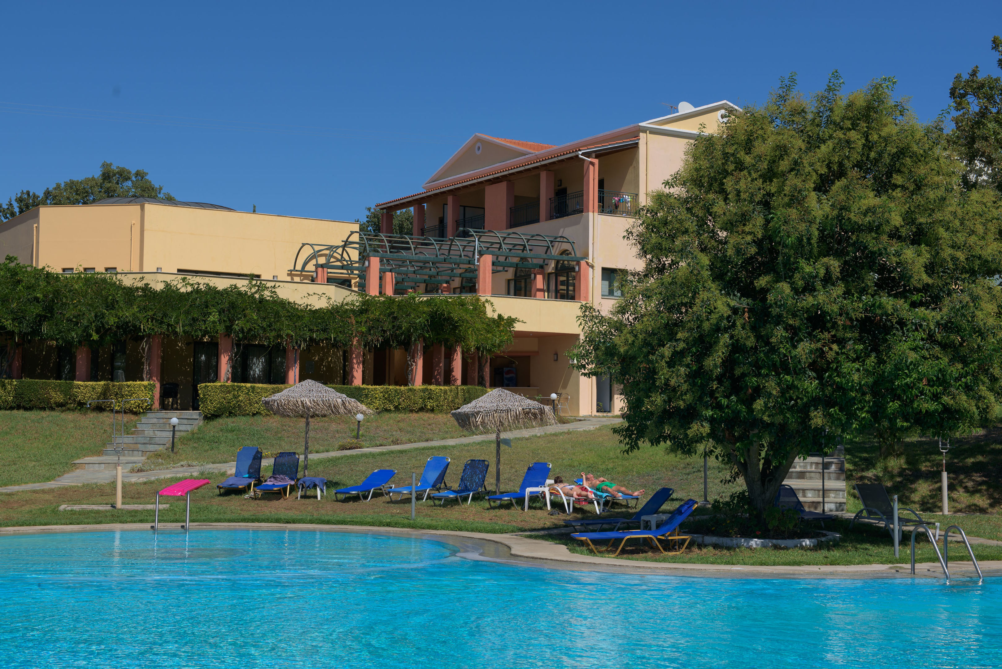 Century Resort Corfu, Acharavi, Corfu, Griekenland