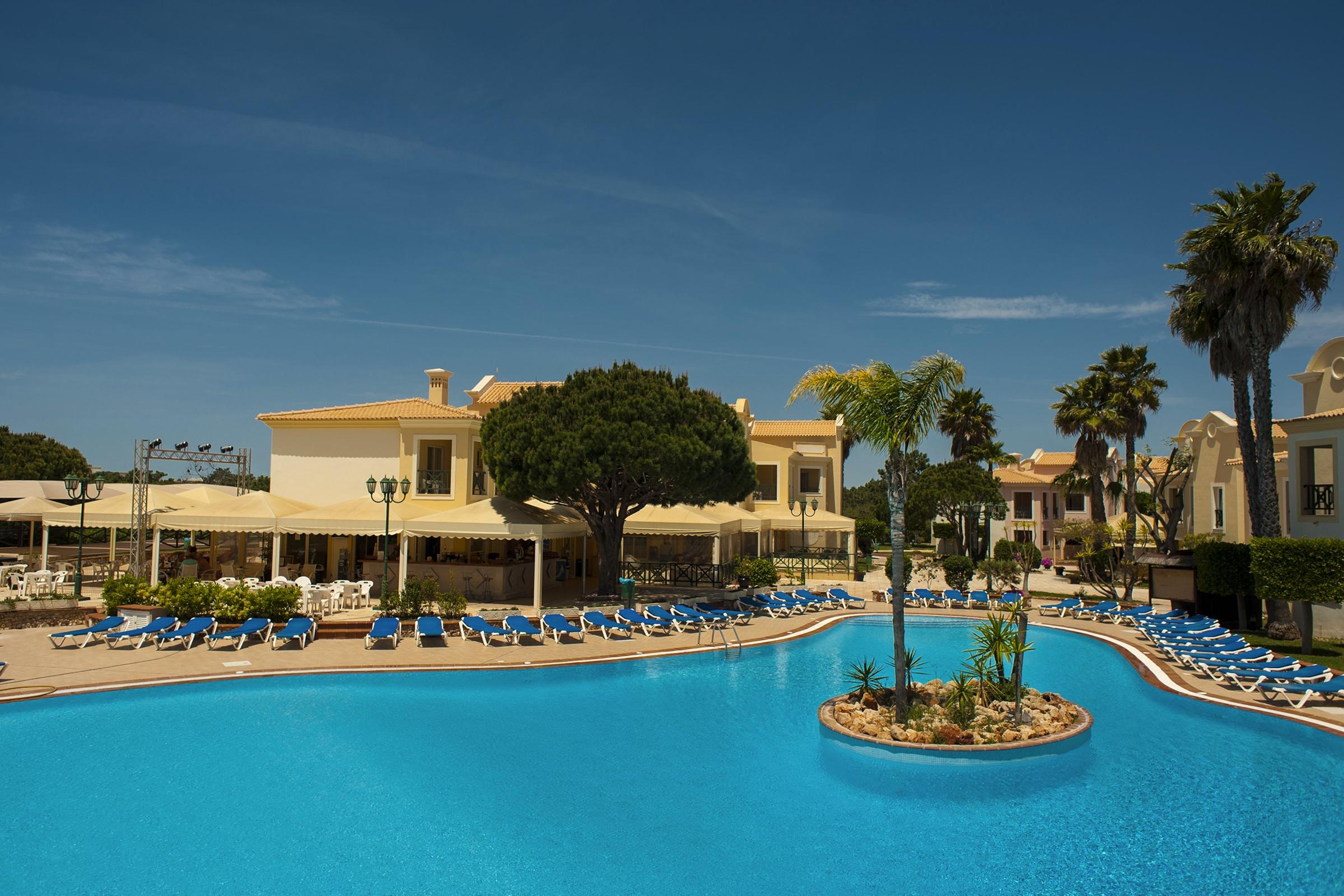 AP Adriana Beach Resort, Olhos de Água, Algarve, Portugal