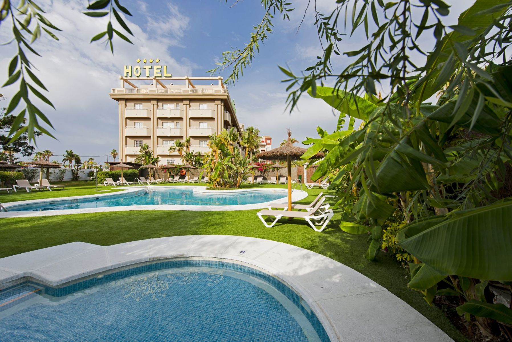 Elba Motril Beach & Business Hotel, Motril, Costa Tropical, Spanje