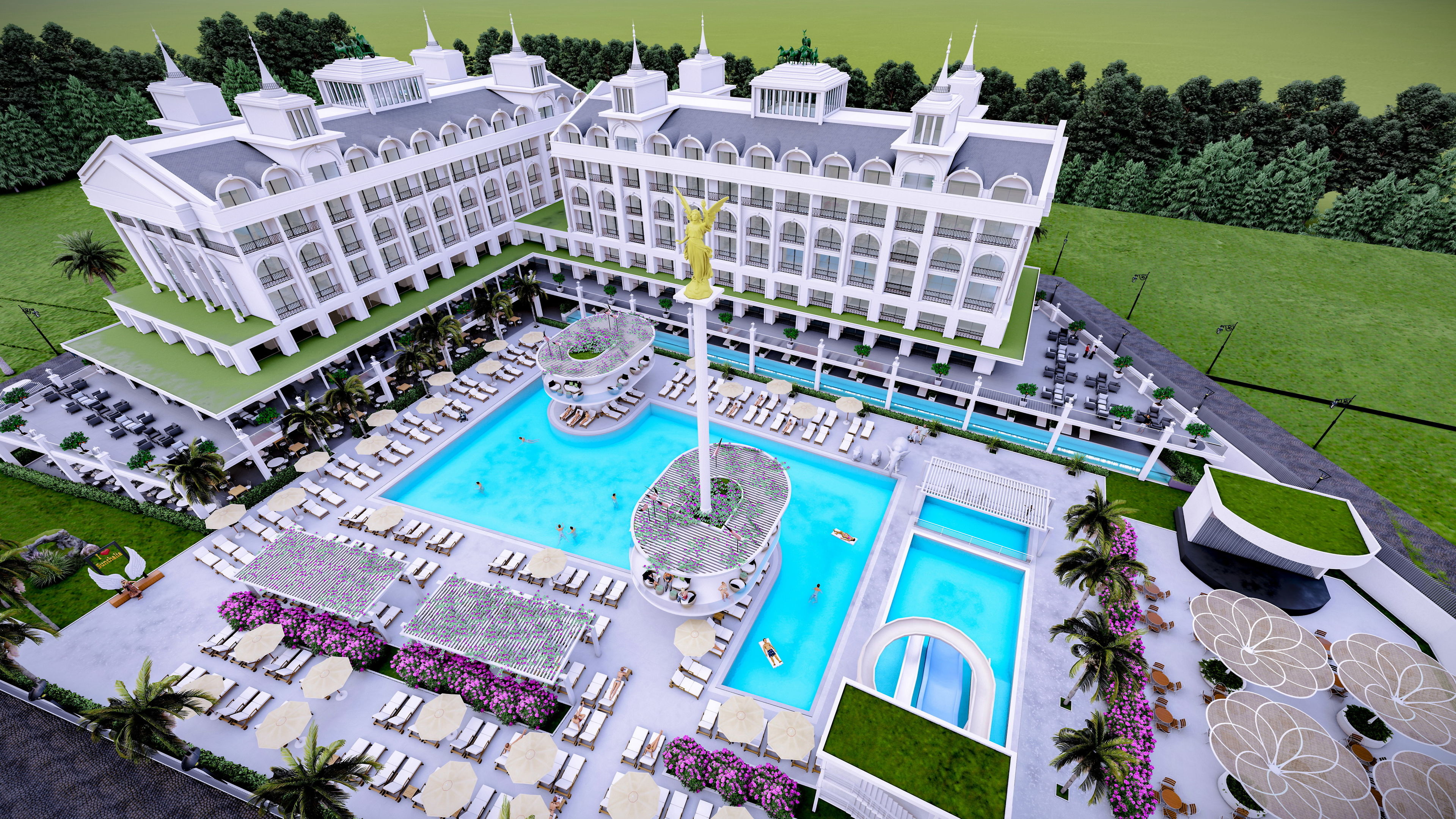 SUNTHALIA Hotels & Resorts