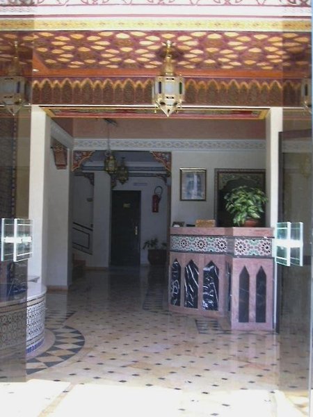 Amani Hotel APP, Marrakech, Marrakech, Marokko