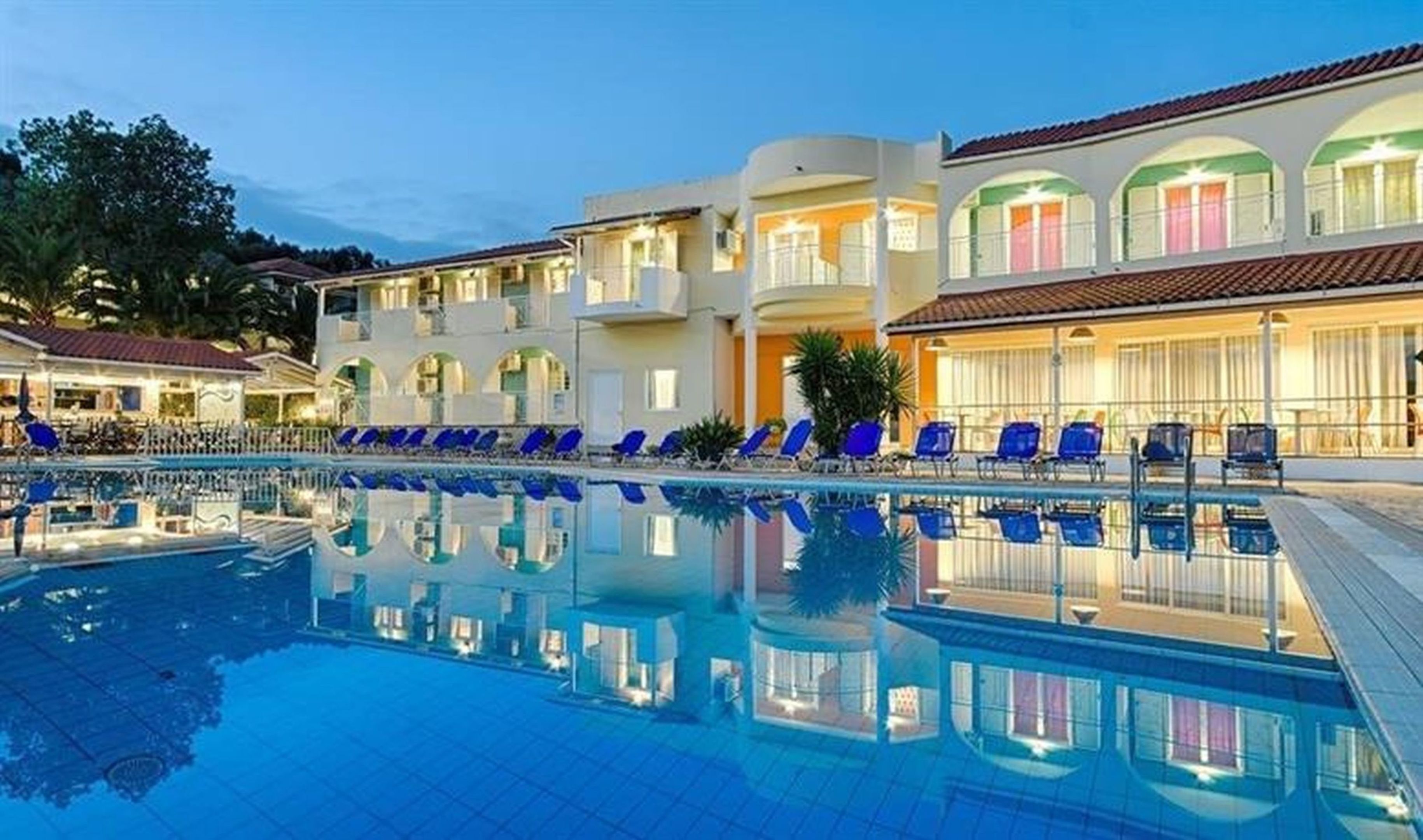 Sunrise Zante Hotel, Tsilivi, Zakynthos, Griekenland