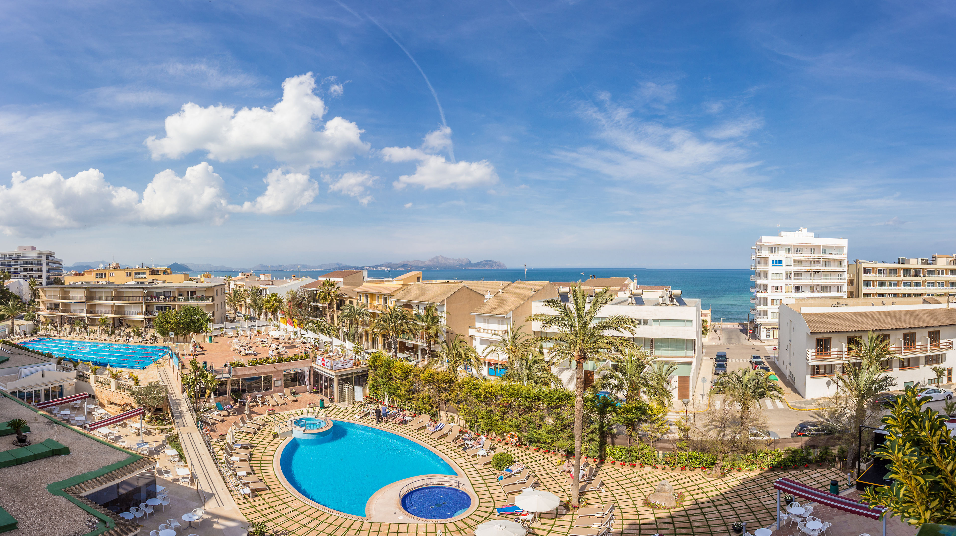 Ferrer Janeiro Hotel & Spa, Can Picafort, Mallorca, Spanje