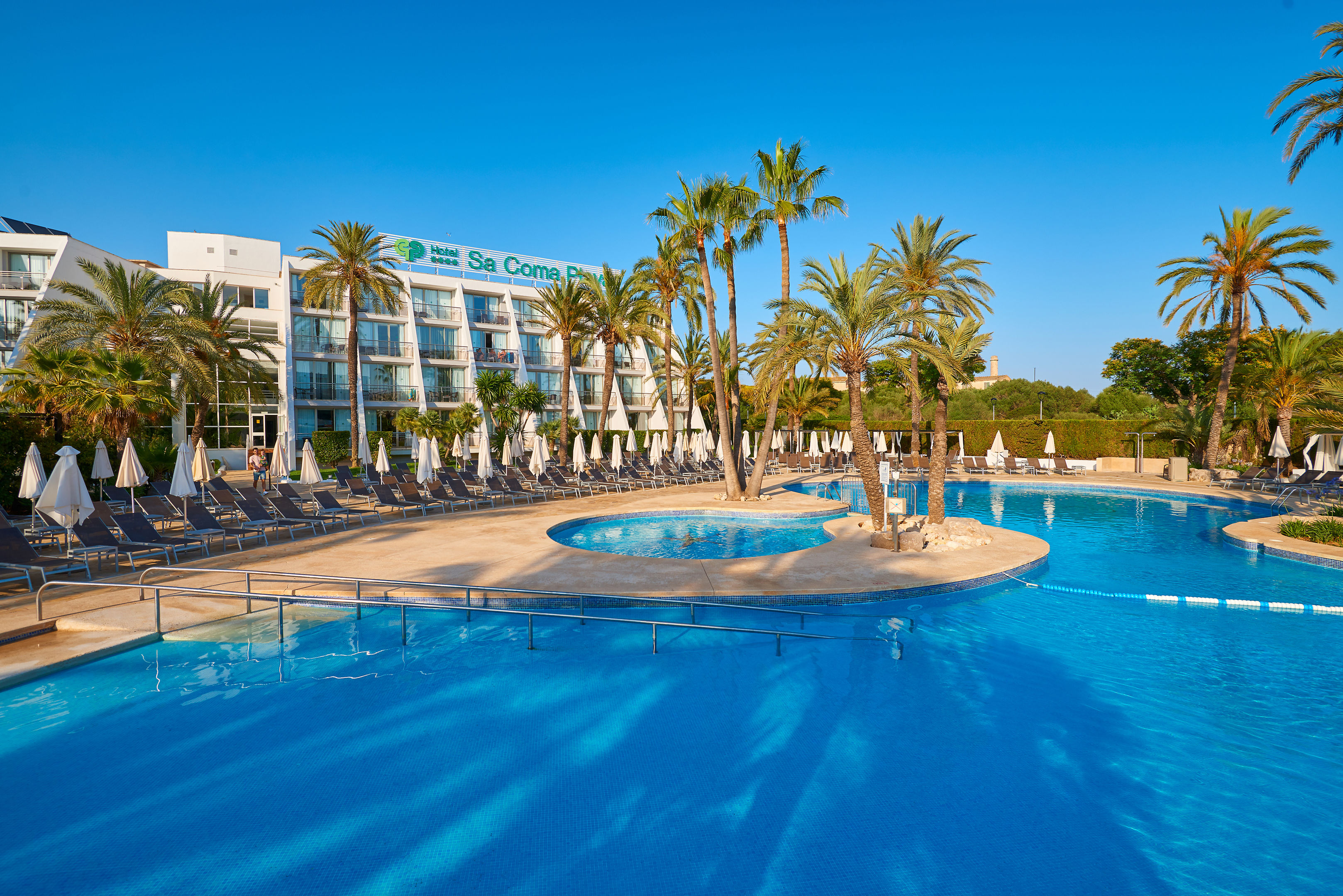 Protur Sa Coma Playa Hotel & Spa, Sa Coma, Mallorca, Spanje