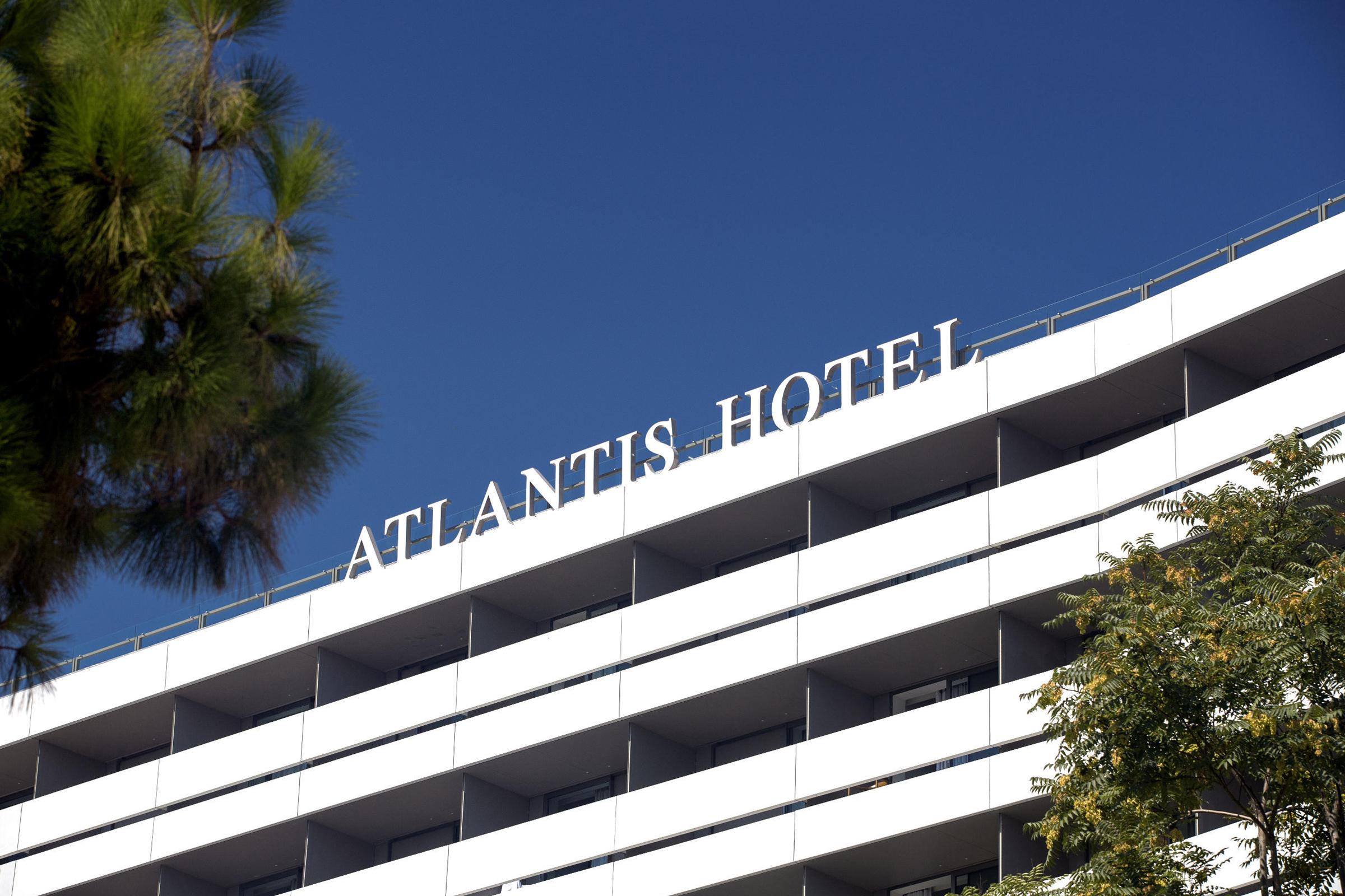Aquila Atlantis Hotel, Heraklion, Kreta, Griekenland