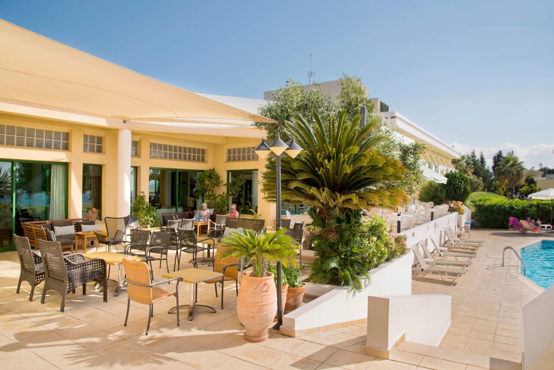 Natura Beach Hotel & Villas, Polis, West-Cyprus, Cyprus