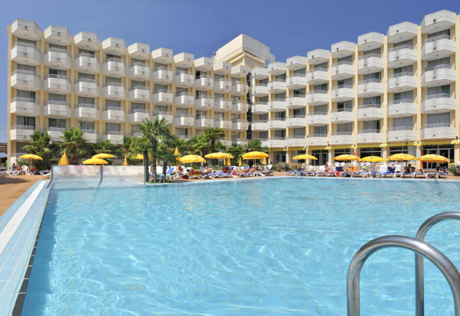 Hotel GHT Oasis Tossa & SPA, Tossa de Mar, Costa Brava, Spanje