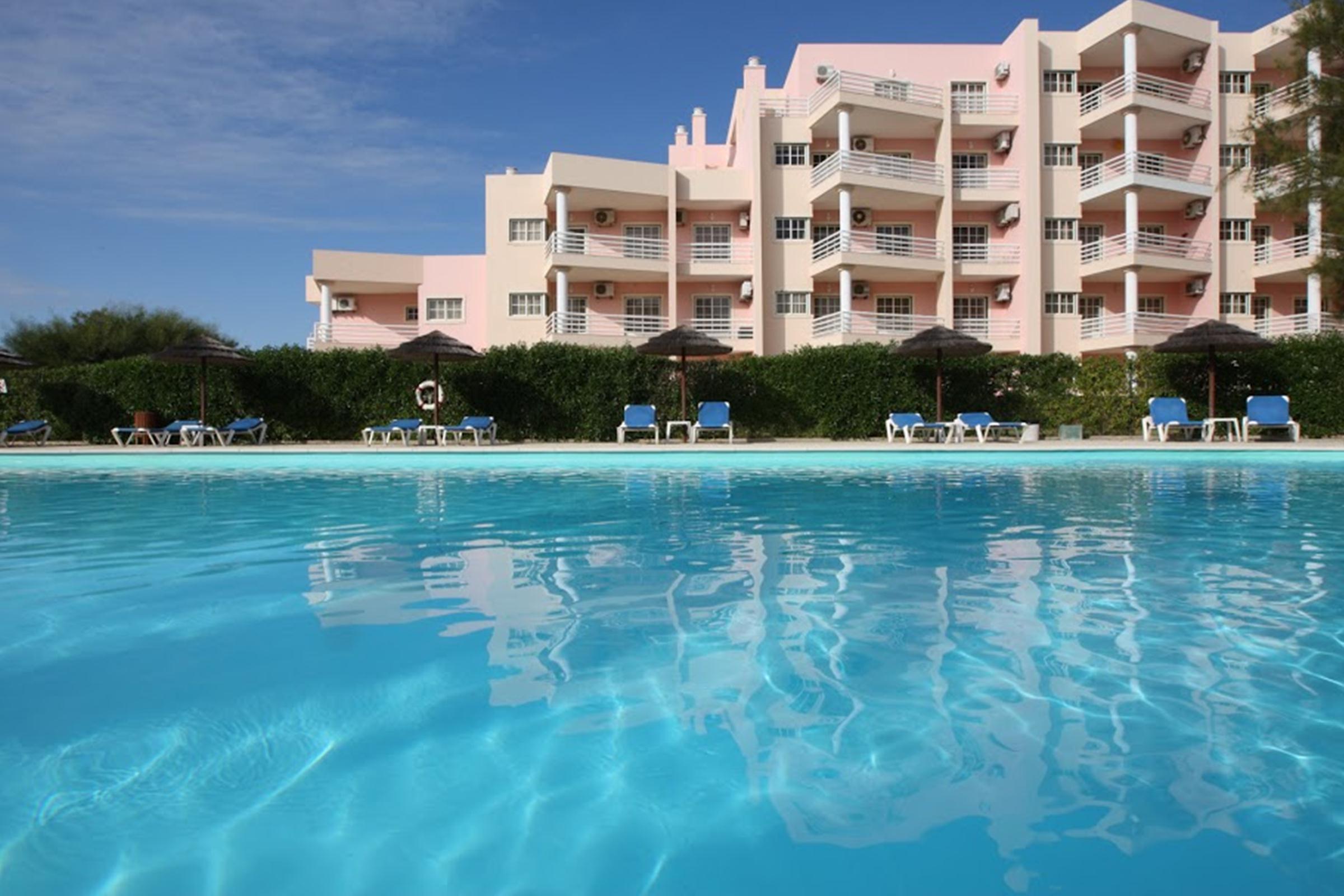 Turim Estrela do Vau Hotel, Portimao, Algarve, Portugal