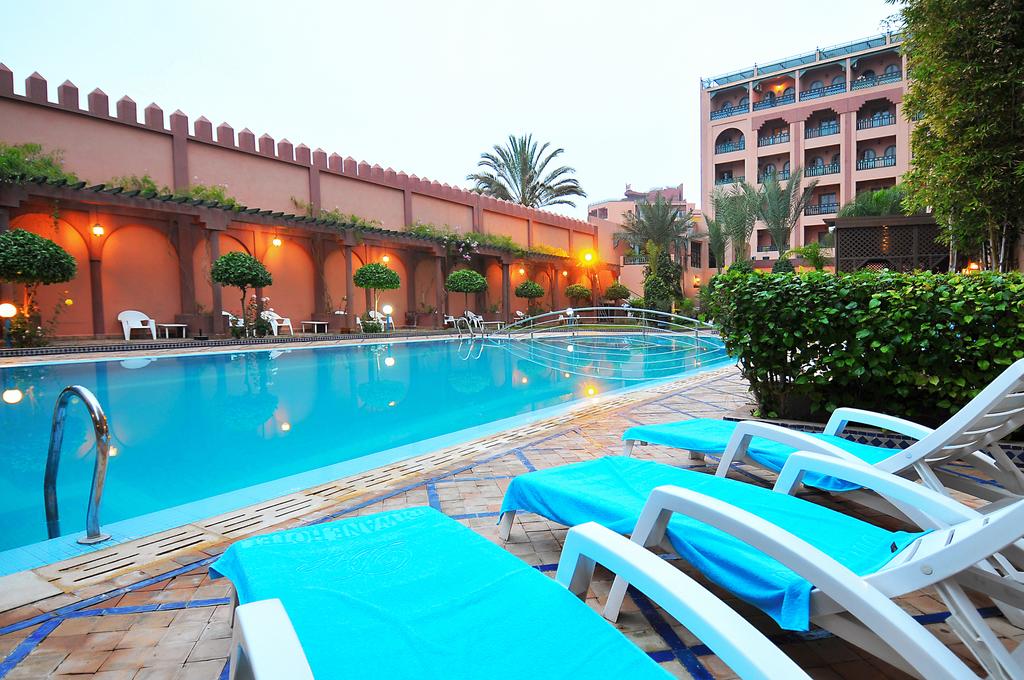 Diwane Hotel & Spa, Marrakech, Marrakech, Marokko