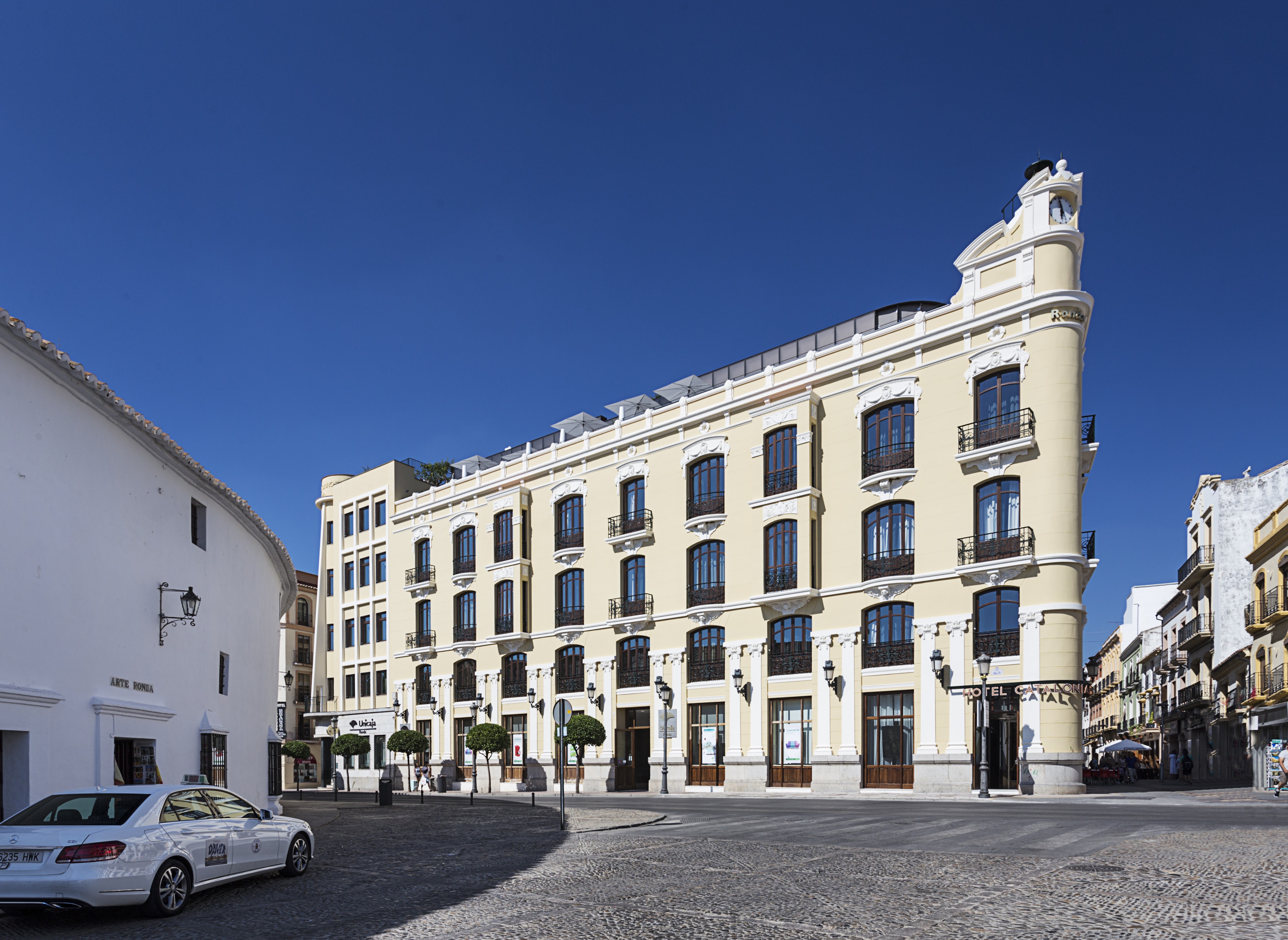 Hotel Catalonia Ronda, Ronda, Andalusië, Spanje