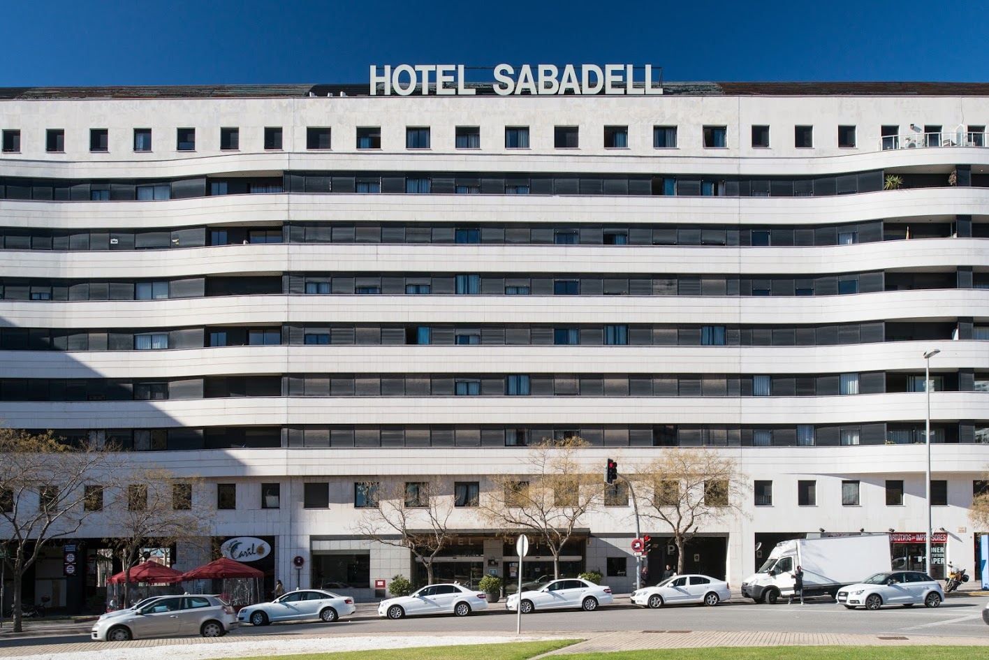 Catalonia Sabadell, Sabadell, Catalonië, Spanje