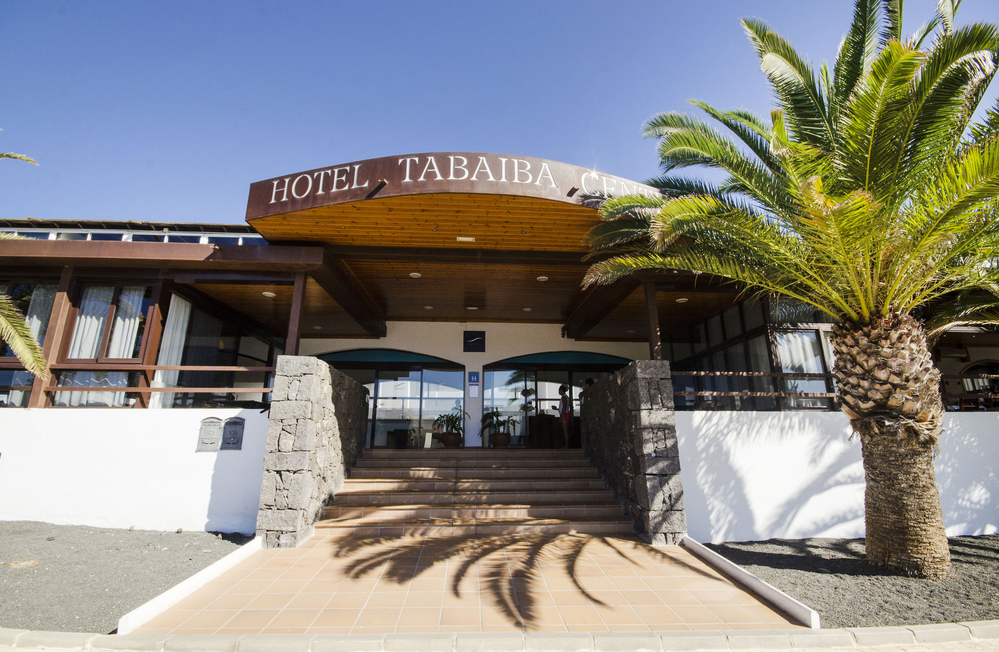Hotel Tabaiba Center