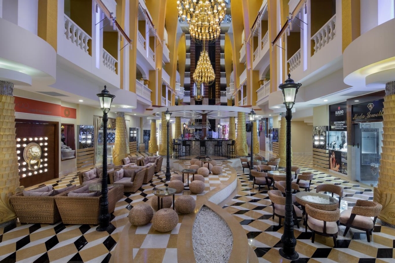 Granada Luxury Okurcalar