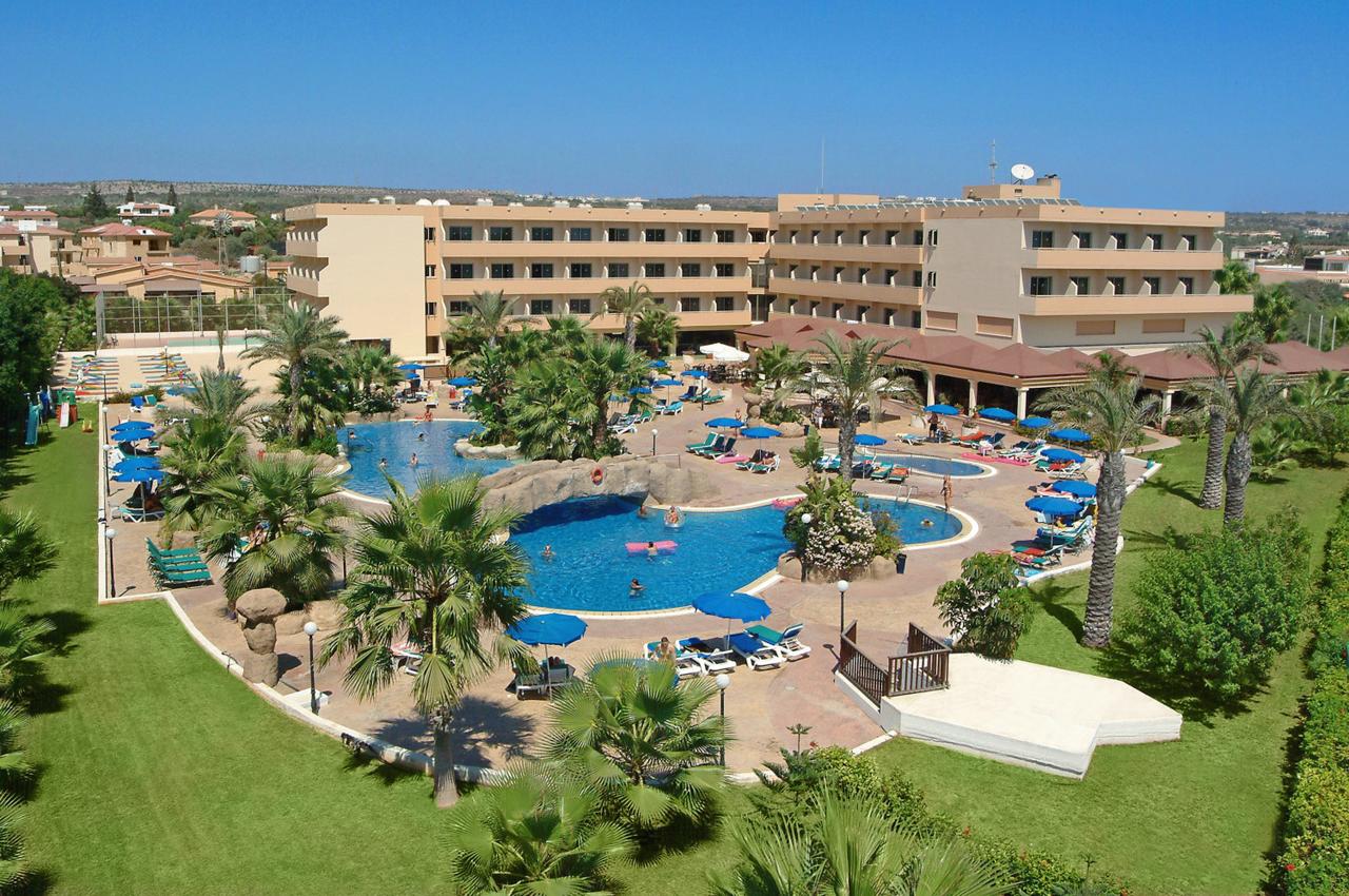 Nissiana Hotel, Ayia Napa, Oost-Cyprus, Cyprus