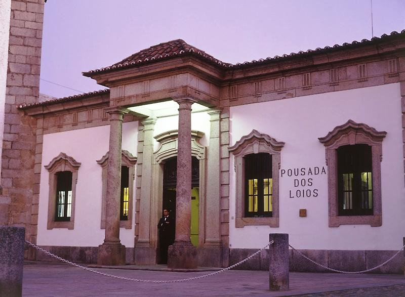 Pousada Convento Évora - Historic Hotel
