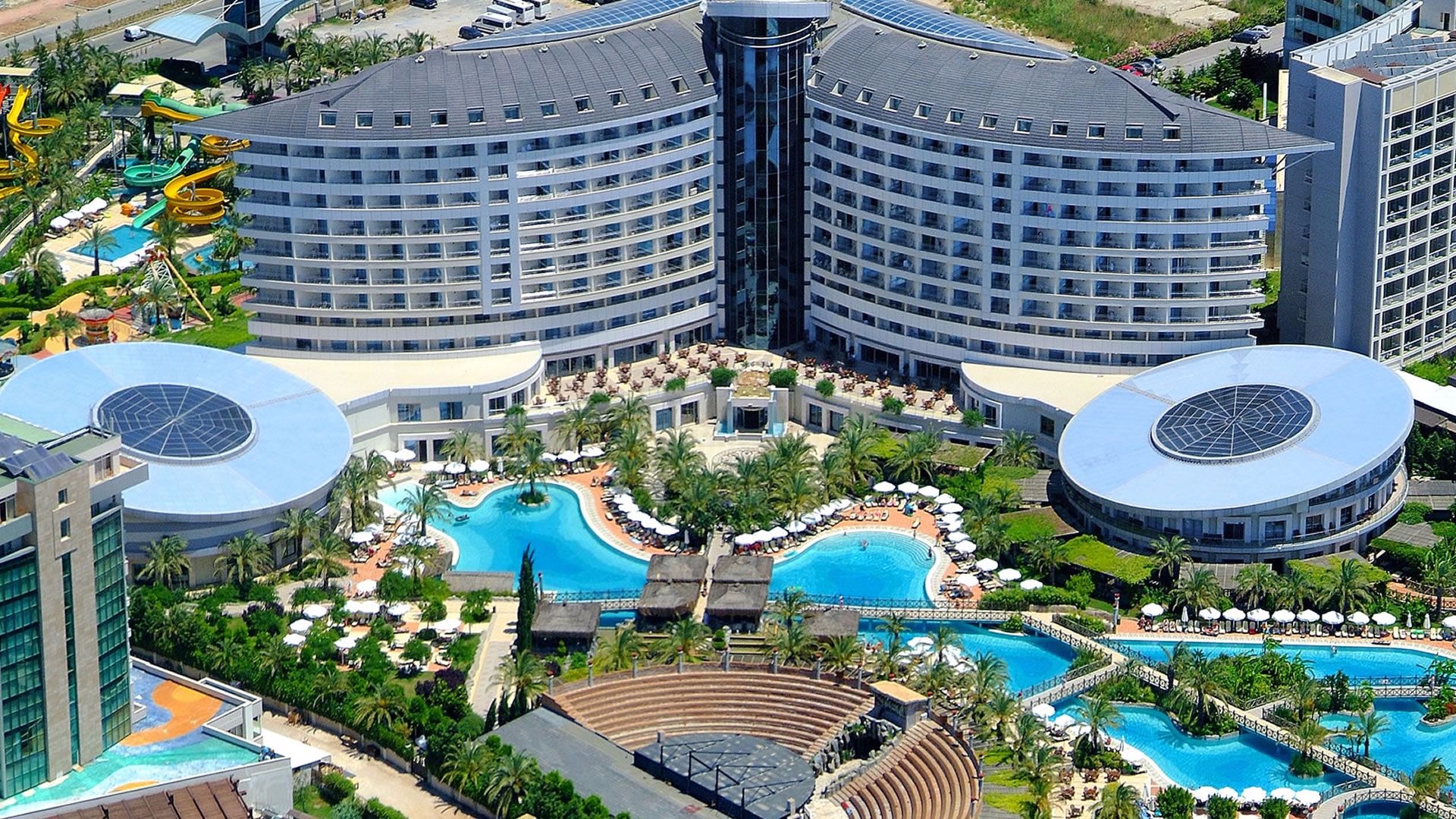Royal Wings Hotel, Lara, Turkse Rivièra, Turkije
