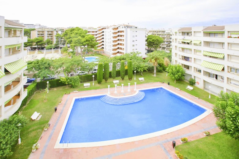 Apartamentos Decathlon & Maraton & Penthalon, Salou, Costa Dorada, Spanje