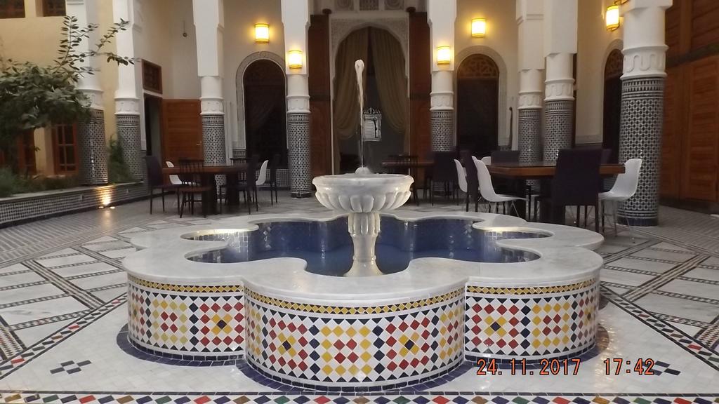 Riad Au 20 Jasmins, Fes, Binnenland, Marokko