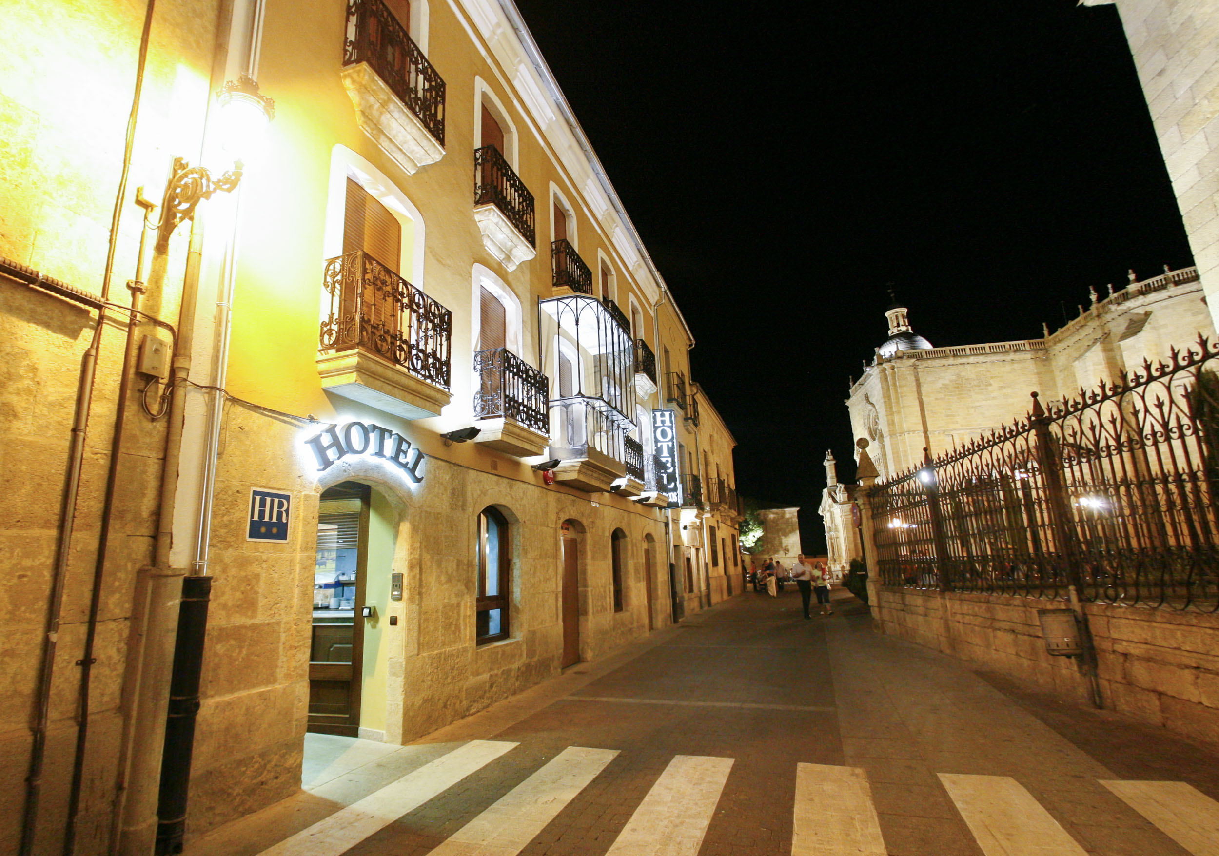 Hotel Arcos, Ciudad Rodrigo, Castilië en León, Spanje