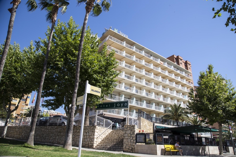 Hotel Joya, Benidorm, Costa Blanca, Spanje