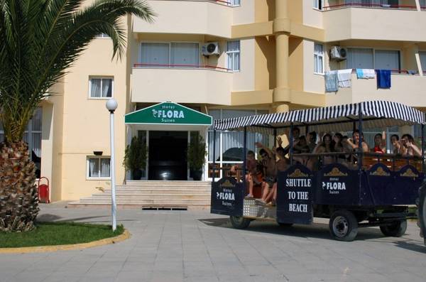 Flora Suites Hotel, Kusadasi, Egeïsche Kust, Turkije