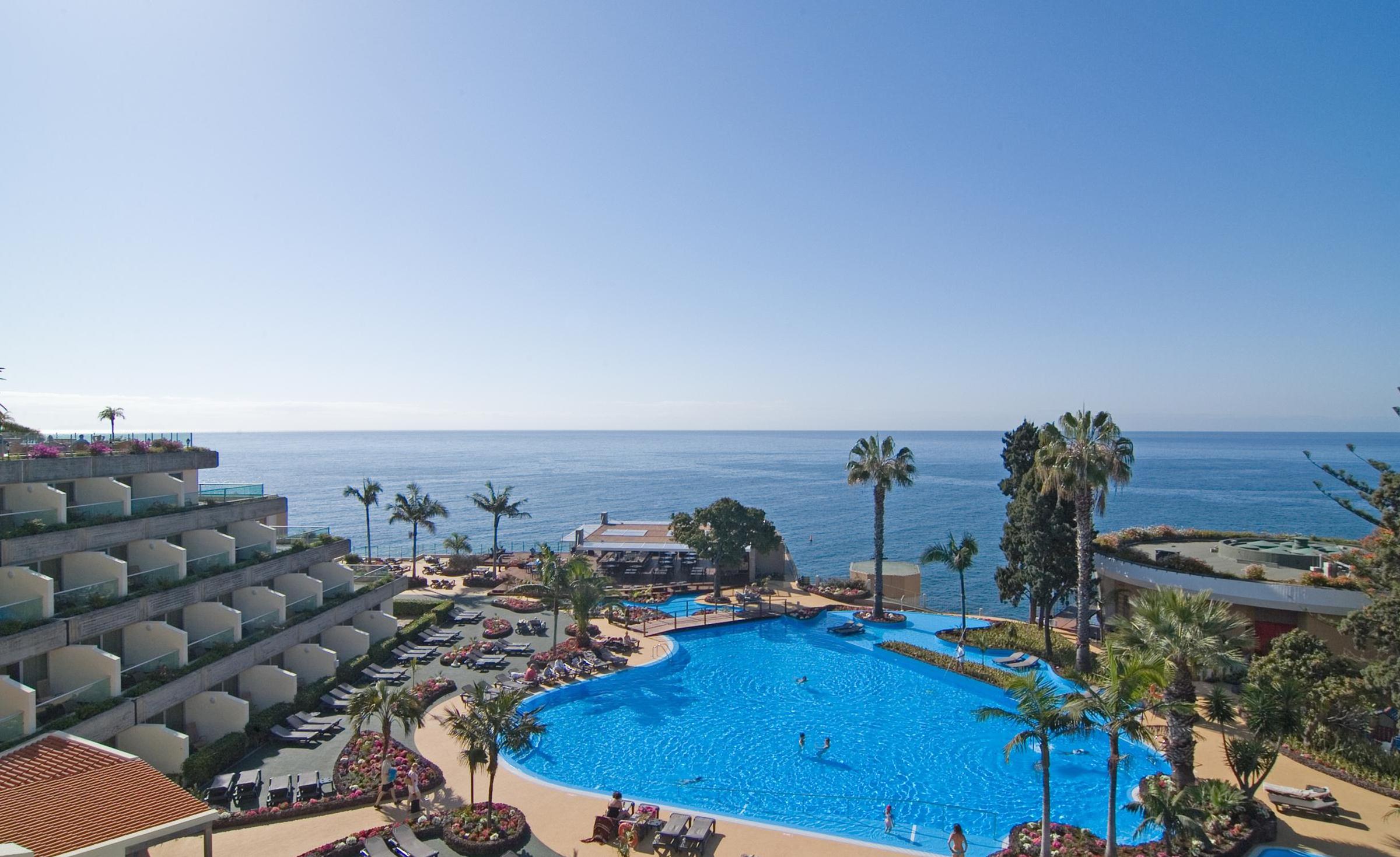 Pestana Carlton Madeira - Premium Ocean Resort, Funchal, Madeira, Portugal