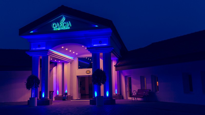 Garcia Resort & Spa, Ölüdeniz, Lycische Kust, Turkije