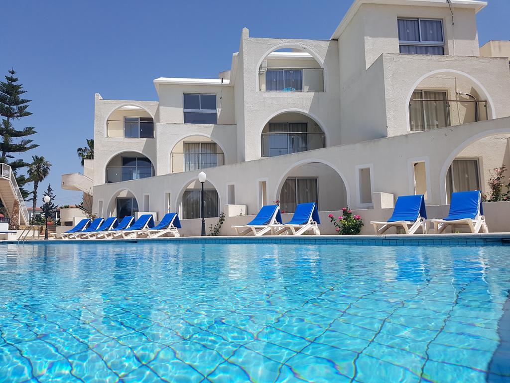 Pandream Hotel Apartments, Paphos-Stad, Paphos, Cyprus