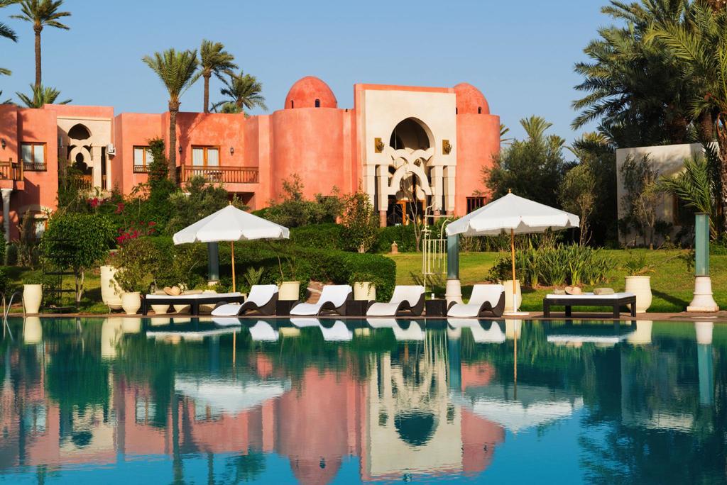 Riad Palais Mehdi, Marrakech, Marrakech, Marokko