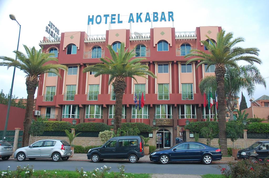 Hotel Akabar, Marrakech, Marrakech, Marokko