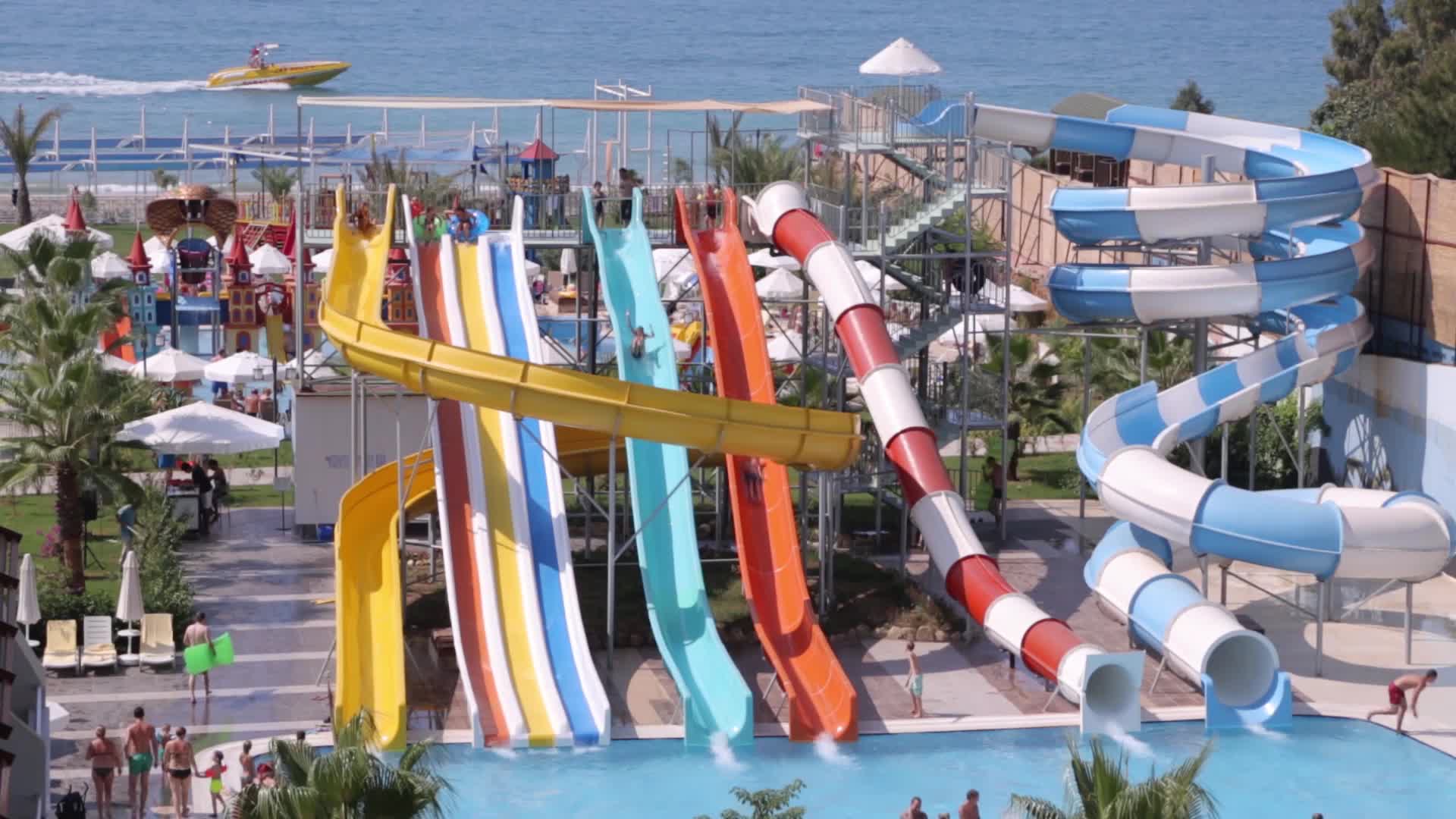 Seaden Sea Planet Resort & Spa, Kizilot, Turkse Rivièra, Turkije
