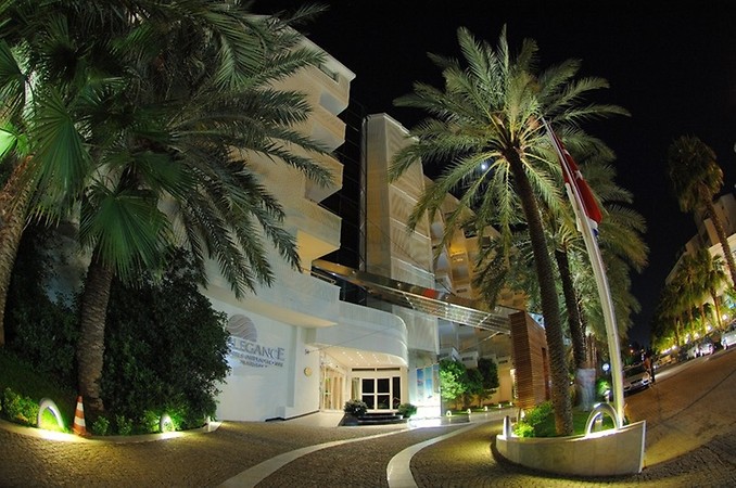 Elegance Hotels International Marmaris, Marmaris, Zuid-Egeïsche Kust, Turkije
