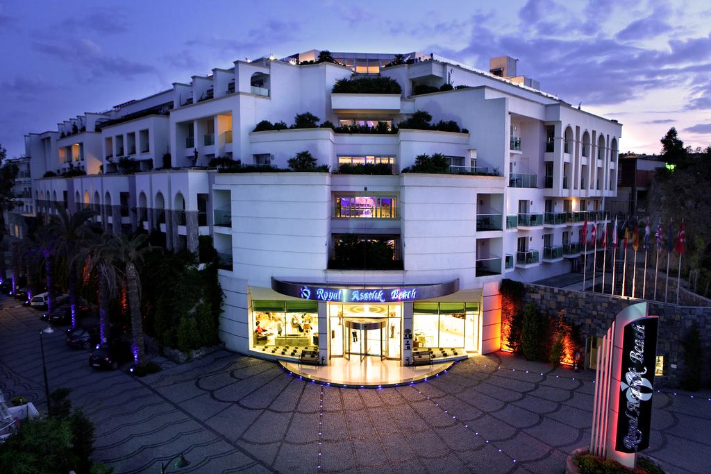 Royal Asarlik Beach Hotel & Spa, Bodrum, Zuid-Egeïsche Kust, Turkije
