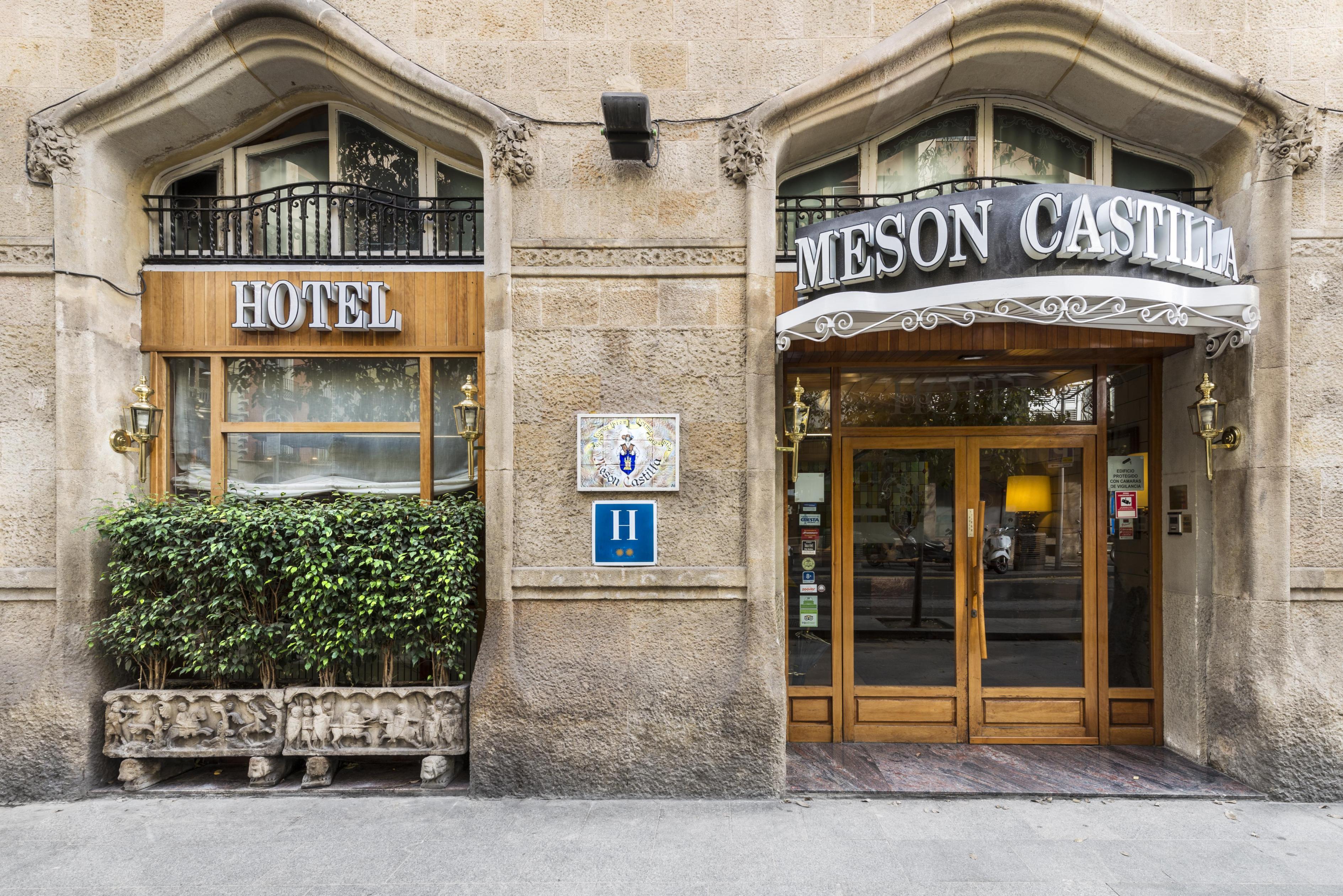 Mesón Castilla Atiram Hotel