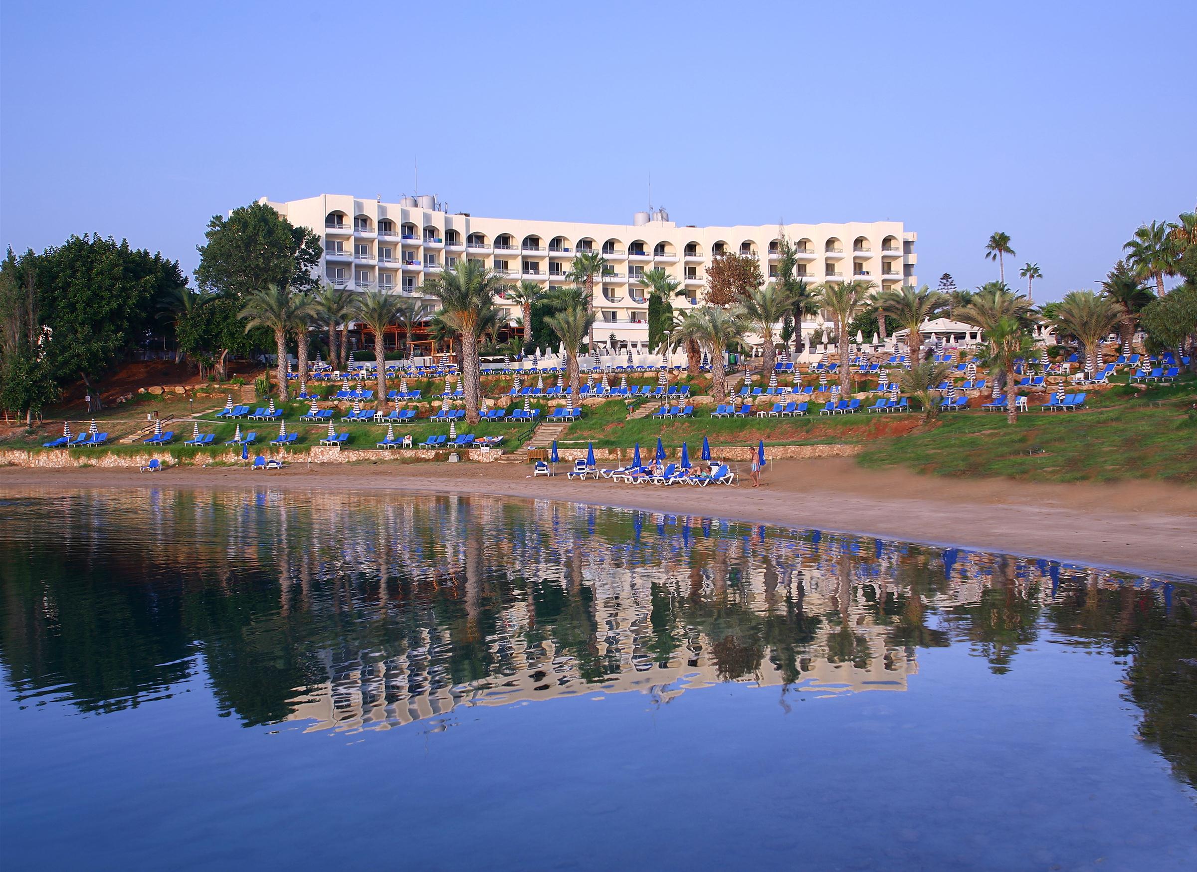 The Golden Coast Beach Hotel, Protaras, Oost-Cyprus, Cyprus