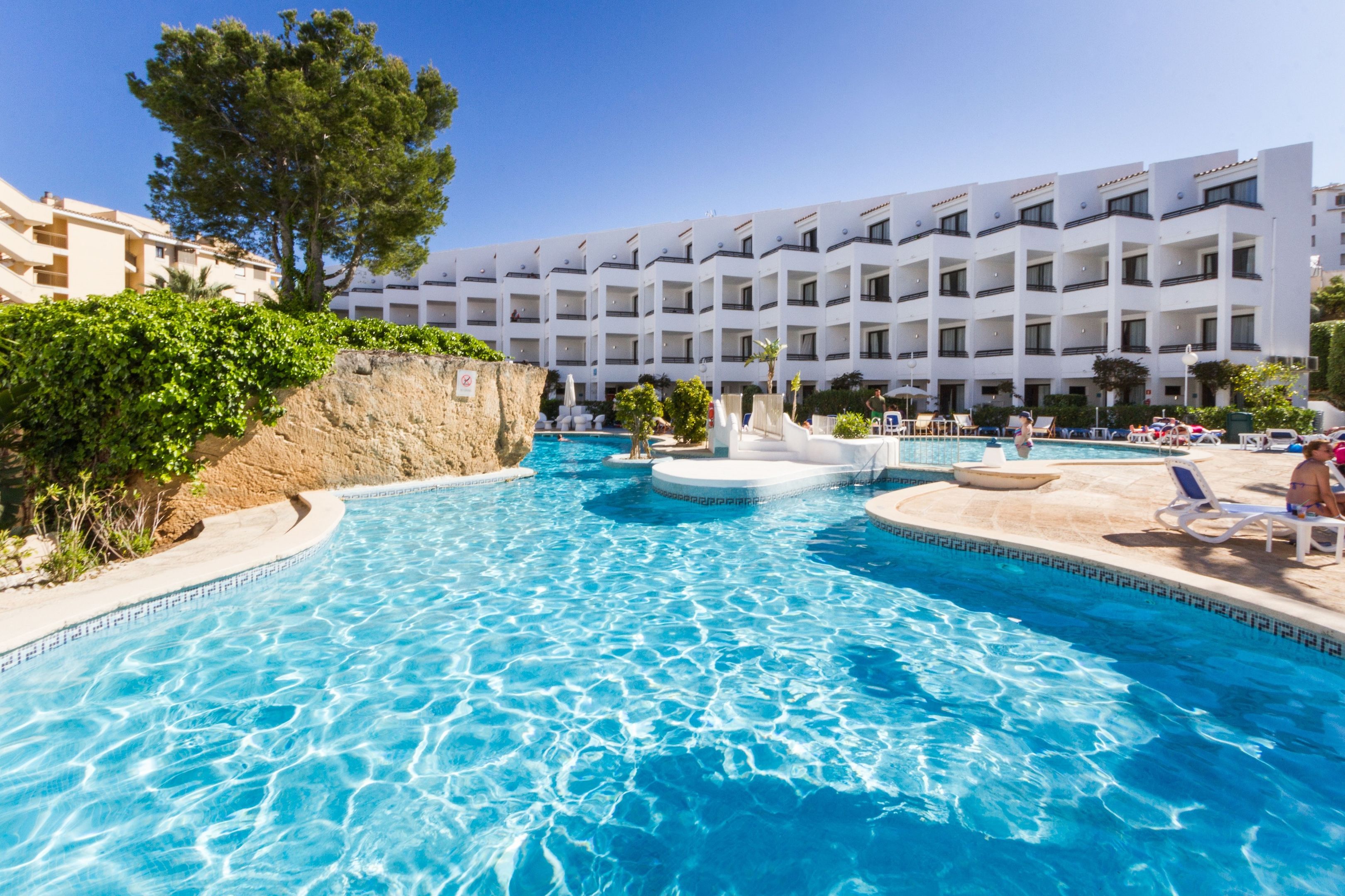 Plazamar Serenity Resort, Santa Ponsa, Mallorca, Spanje