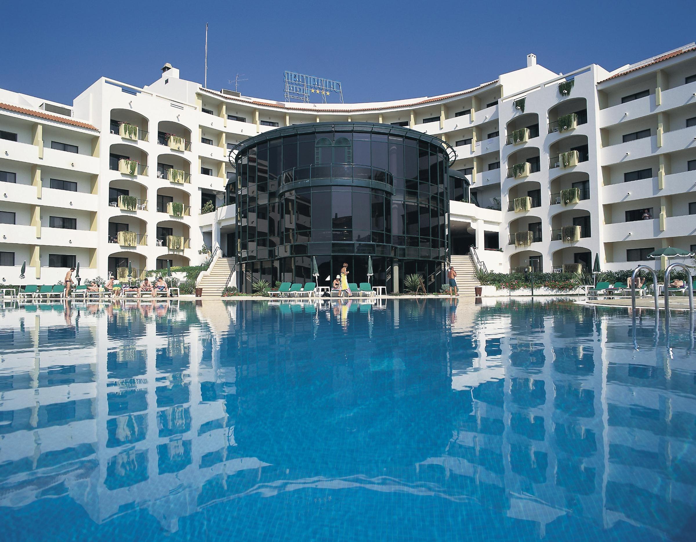 Ondamar Hotel Apartamentos, Albufeira, Algarve, Portugal