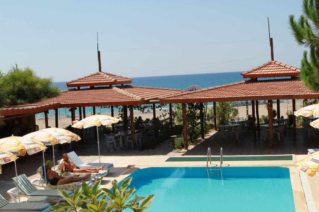 Hotel As Queen Beach, Kizilot, Turkse Rivièra, Turkije