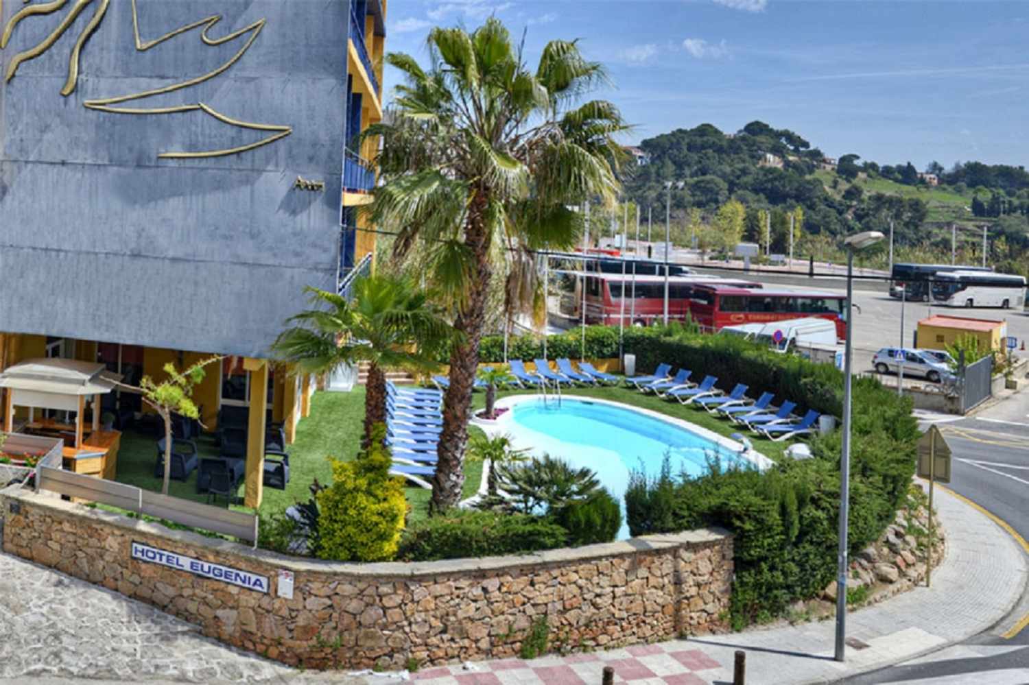 BPM Lloret Hotel, Lloret de Mar, Costa Brava, Spanje
