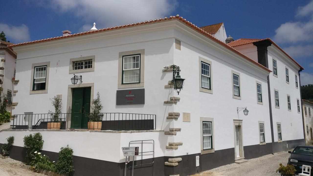 Pousada Vila Óbidos, Obidos, Costa de Prata, Portugal