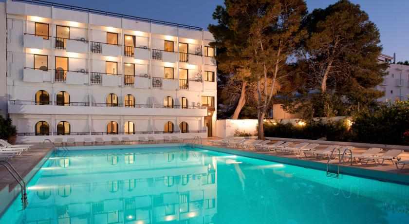 Heronissos Hotel, Chersonissos, Kreta, Griekenland