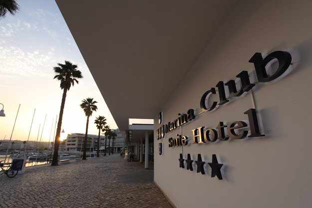 Suite Hotel Marina Club, Lagos, Algarve, Portugal