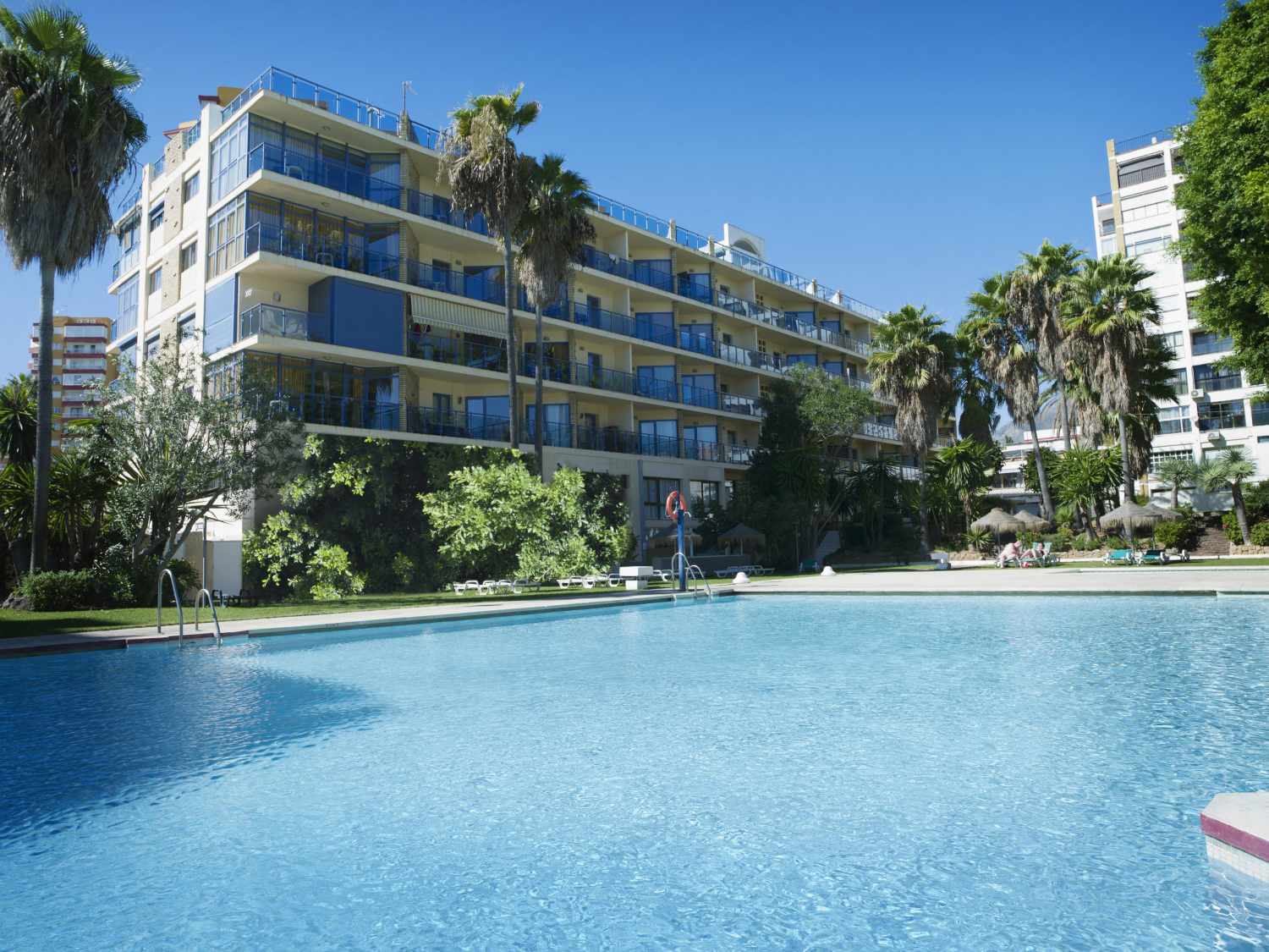 Apartamentos MS Pepita, Benalmadena, Costa del Sol, Spanje