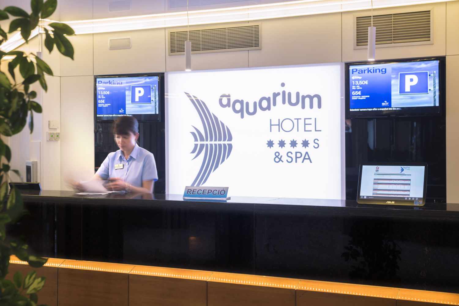 Hotel GHT Aquarium & SPA