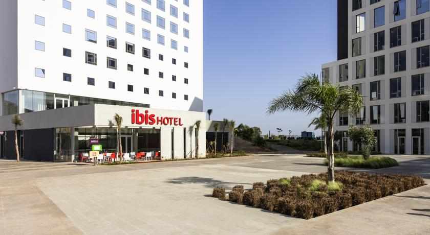 ibis Casablanca Nearshore Hotel