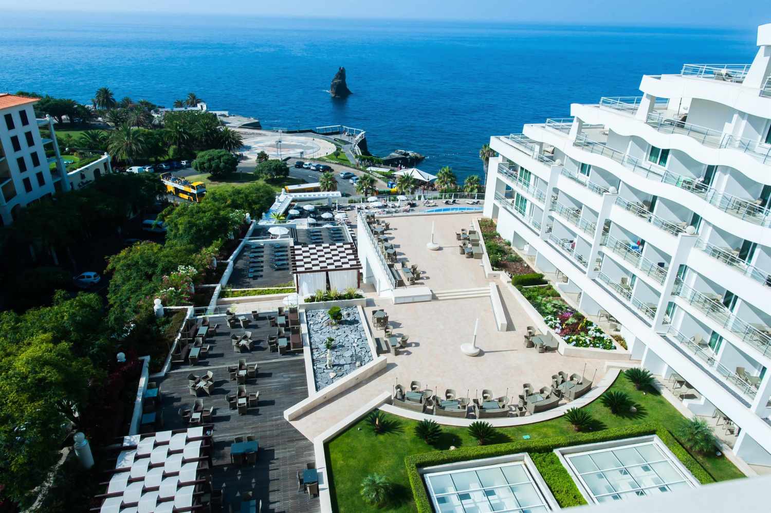 Meliá Madeira Mare Hotel & Spa, Funchal, Madeira, Portugal