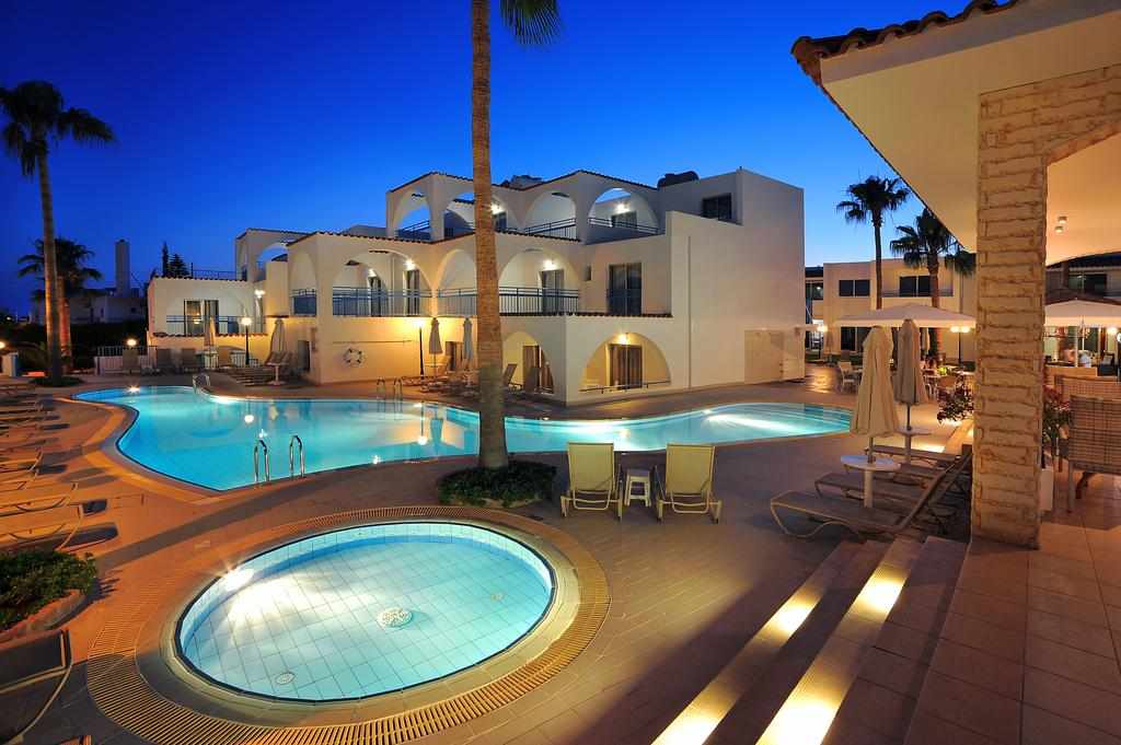 Petrosana Hotel Apts, Ayia Napa, Oost-Cyprus, Cyprus