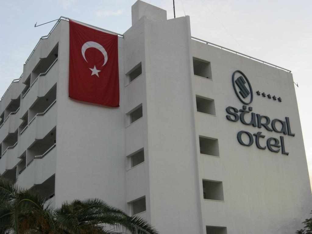 Süral Hotel, Colakli, Turkse Rivièra, Turkije