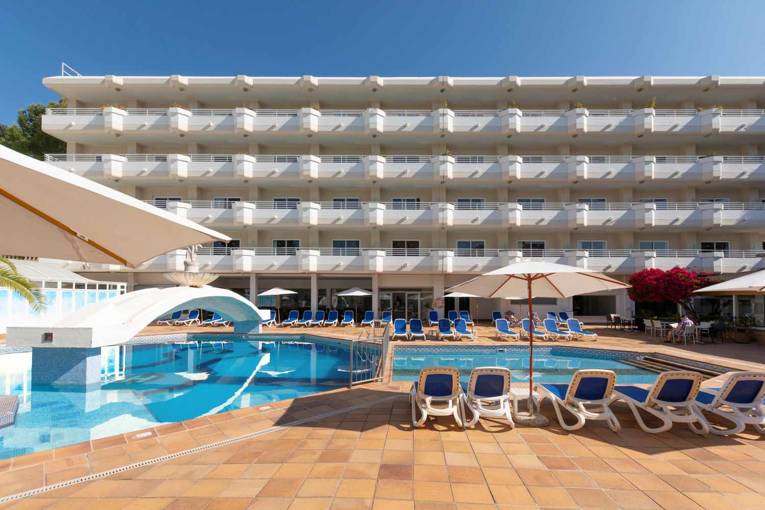 Mar Hotels Paguera & Spa, Peguera, Mallorca, Spanje